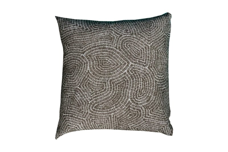 Putetrekk 50 x 50 cm, Beige