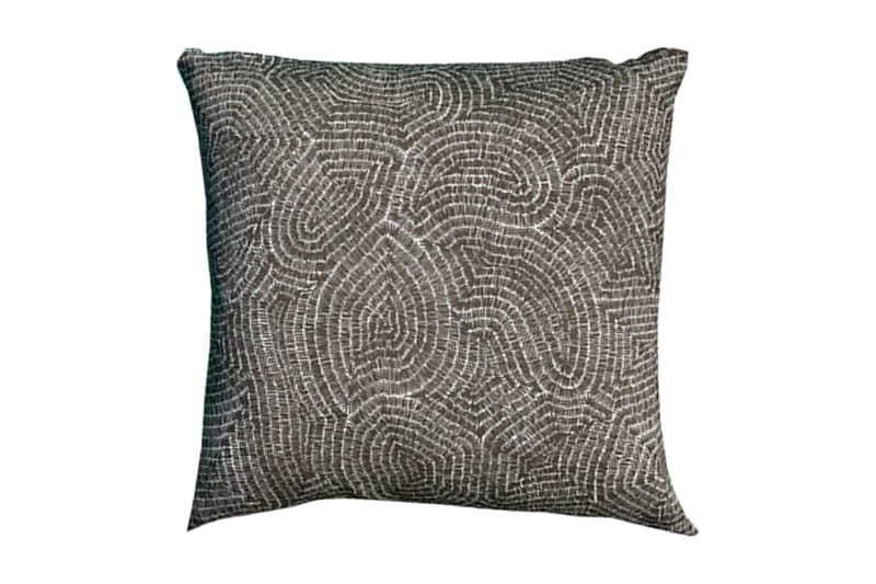 Putetrekk 60 x 60 cm, Beige