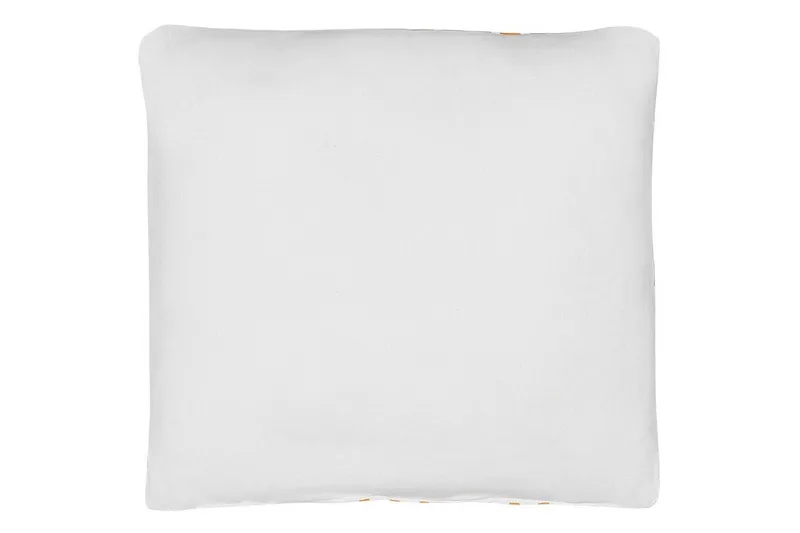 Pynteputer Radzkot sett med 2 Oransje/Hvit/Svart - Oransje/Hvit/Svart - Tekstiler - Pute & pledd - Hagepute