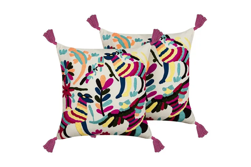 Pynteputer Raiganj sett av 2, undefined