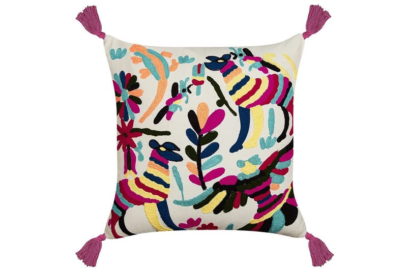 Pynteputer Raiganj sett av 2 - Tekstiler - Pute & pledd - Pynteputer