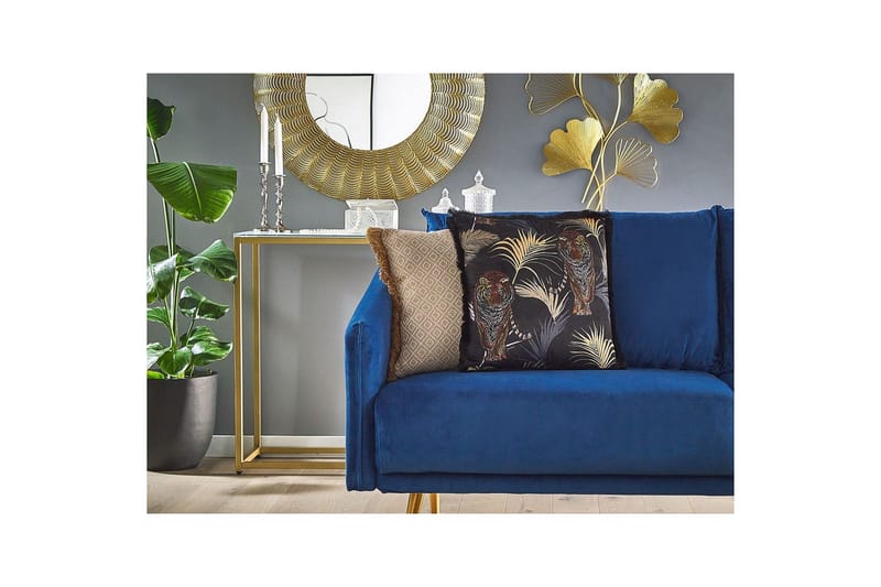 Pynteputer Ramtek sett av 2 - Tekstiler - Pute & pledd - Pynteputer