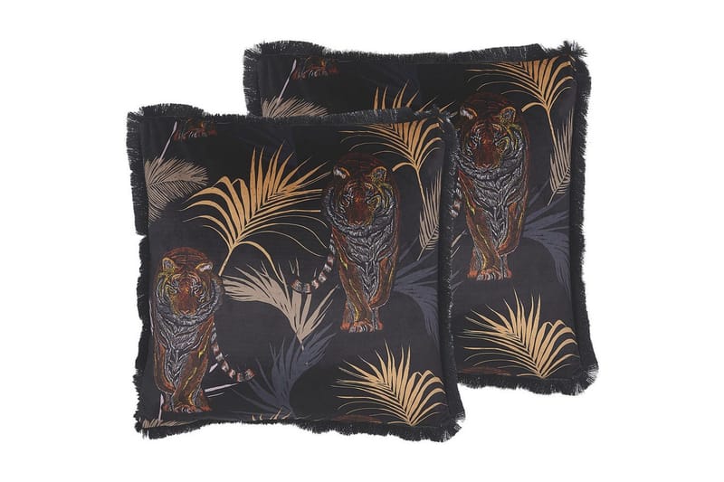 Pynteputer Ramtek sett av 2, undefined