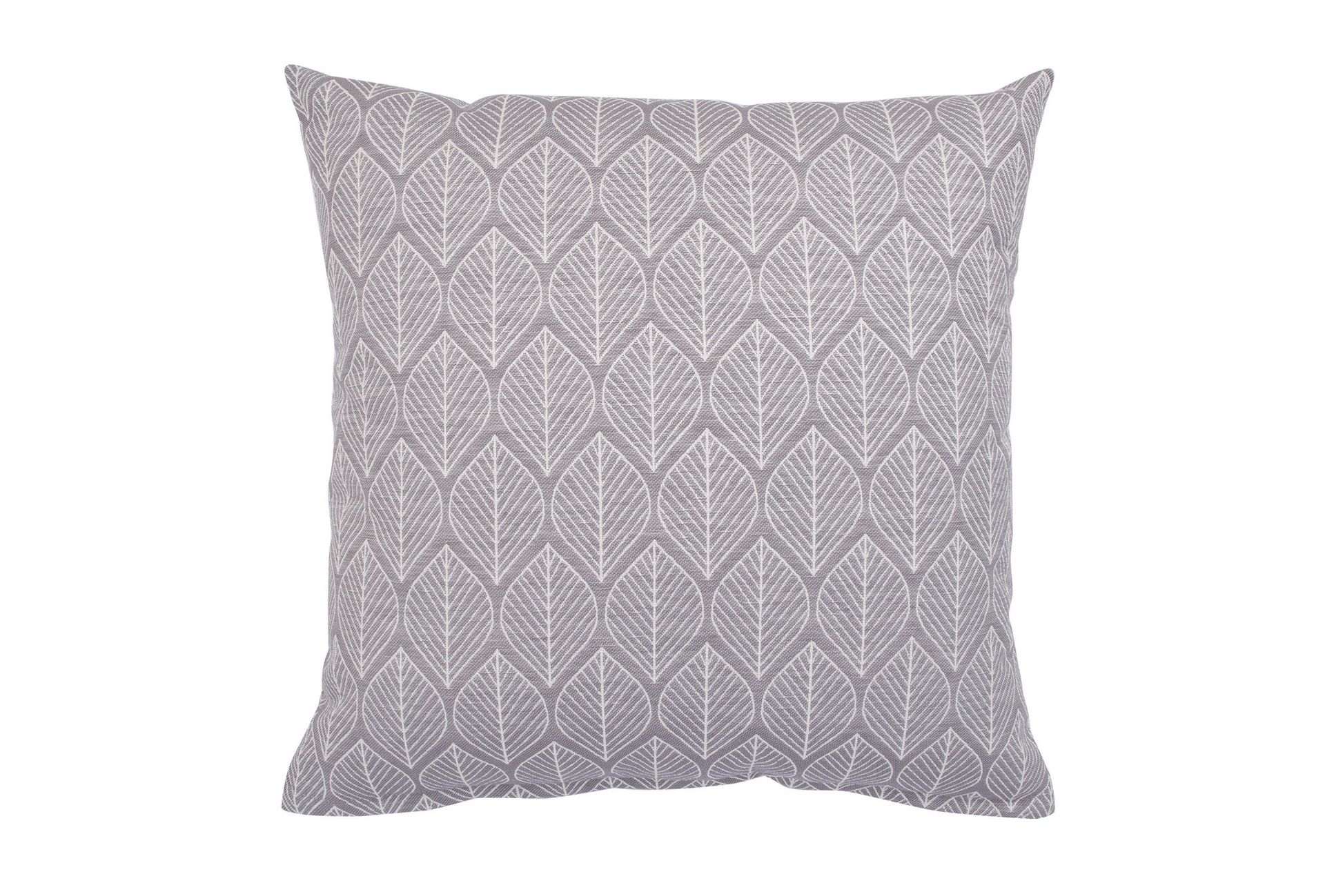 Retro Pyntepute 45x45 cm Grey - Tekstiler - Pute & pledd - Pynteputer