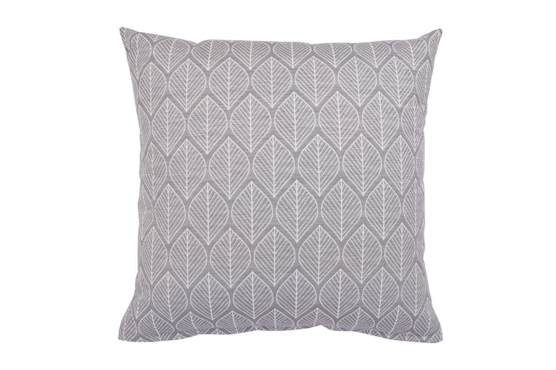 Retro Pyntepute 45x45 cm Grey - Tekstiler - Pute & pledd - Pynteputer