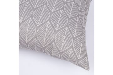 Retro Pyntepute 45x45 cm Grey - Tekstiler - Pute & pledd - Pynteputer