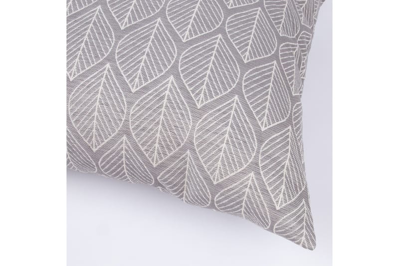 Retro Pyntepute 45x45 cm Grey - Tekstiler - Pute & pledd - Pynteputer