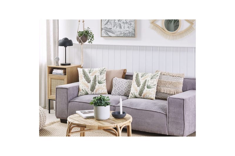 Pynteputer Rhapis sett av 2 - Tekstiler - Pute & pledd - Hagepute