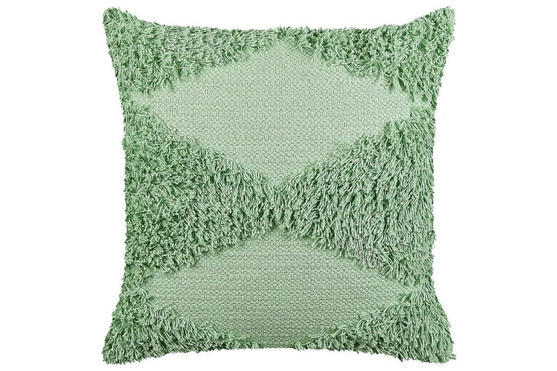 Pynteputer Rhoeo Grønn - Grønn - Tekstiler - Pute & pledd - Hagepute