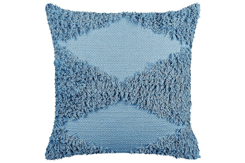 Pynteputer Rhoeo sett av 2 Blå - Blå - Tekstiler - Pute & pledd - Hagepute
