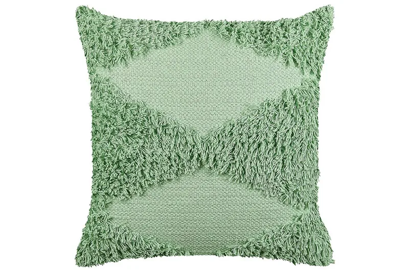 Pynteputer Rhoeo sett av 2 Grønn - Grønn - Tekstiler - Pute & pledd - Hagepute