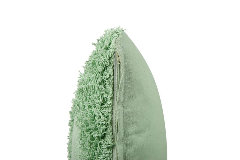 Pynteputer Rhoeo sett av 2 Grønn - Grønn - Tekstiler - Pute & pledd - Hagepute