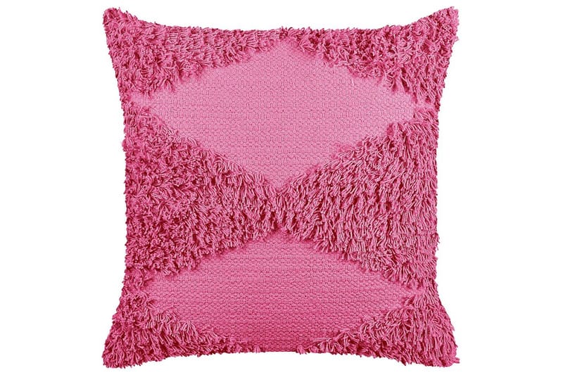 Pynteputer Rhoeo sett av 2 Rosa - Rosa - Tekstiler - Pute & pledd - Hagepute