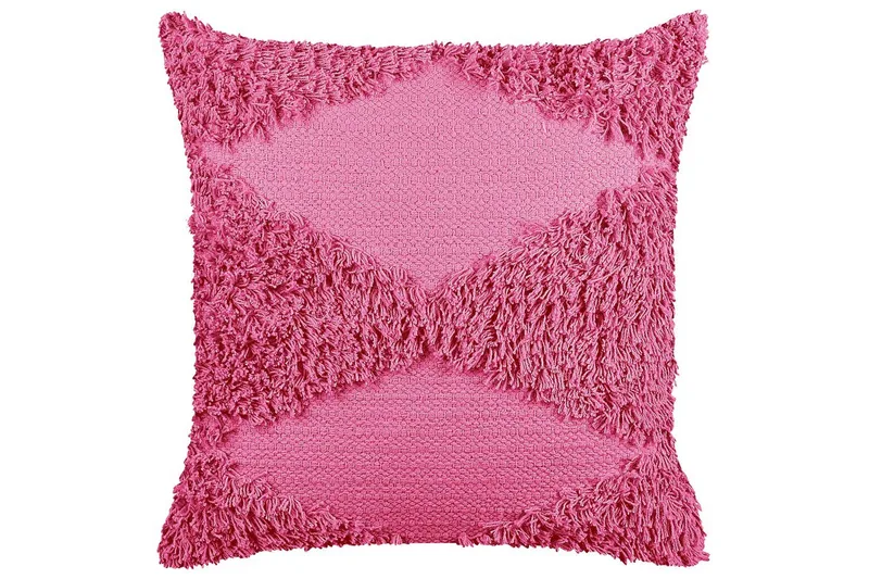 Pynteputer Rhoeo sett av 2 Rosa - Rosa - Tekstiler - Pute & pledd - Hagepute