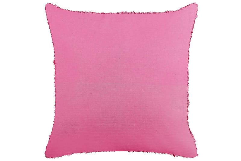 Pynteputer Rhoeo sett av 2 Rosa - Rosa - Tekstiler - Pute & pledd - Hagepute