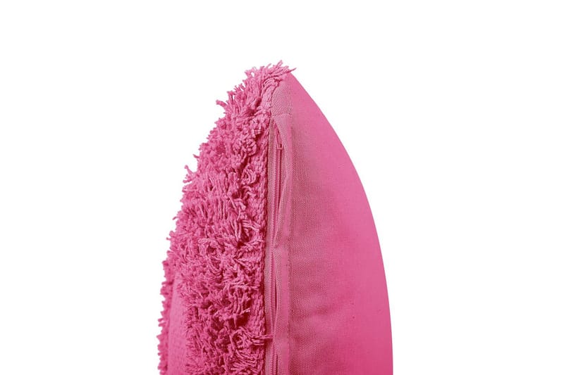 Pynteputer Rhoeo sett av 2 Rosa - Rosa - Tekstiler - Pute & pledd - Hagepute