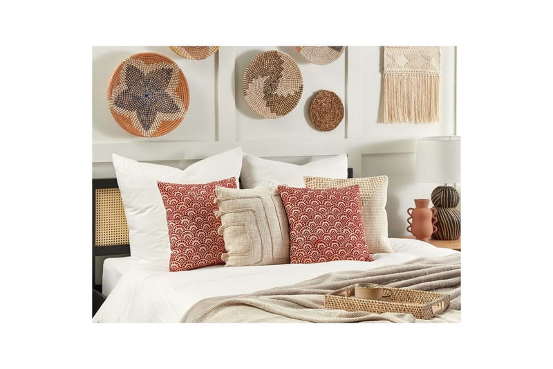 Pynteputer Rhus sett med 2 - Tekstiler - Pute & pledd - Hagepute