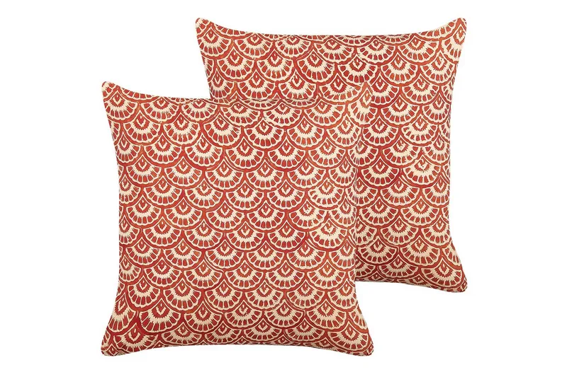 Pynteputer Rhus sett med 2, undefined