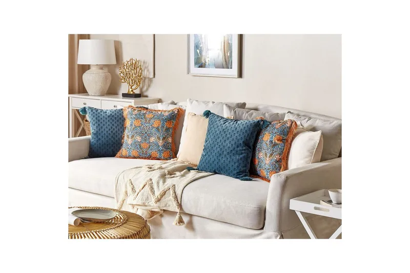 Pynteputer Ribes - Tekstiler - Pute & pledd - Hagepute