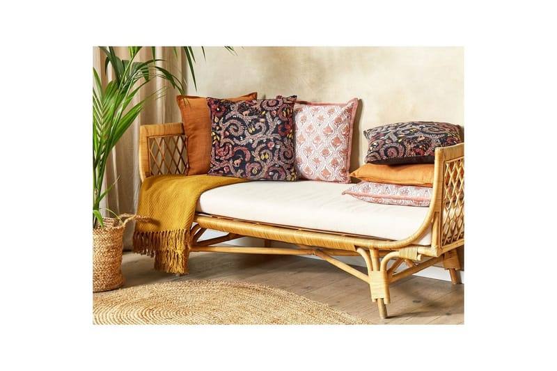 Pynteputer Ricinus sett med 2 - Tekstiler - Pute & pledd - Pynteputer