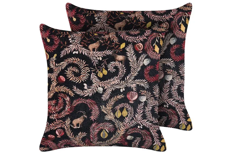 Pynteputer Ricinus sett med 2, undefined