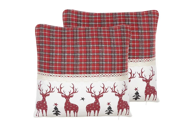 Pynteputer Robbie sett med 2, undefined