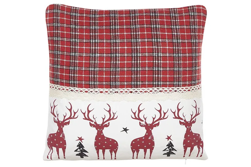 Pynteputer Robbie sett med 2 - Tekstiler - Pute & pledd - Pynteputer