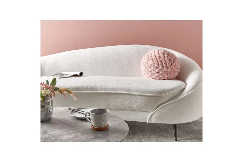 Pynteputer Rosea - Tekstiler - Pute & pledd - Pynteputer