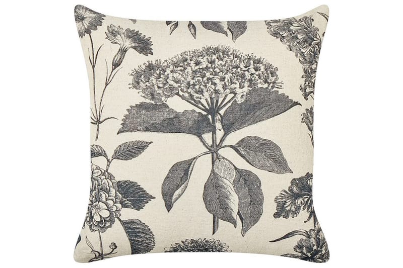 Pynteputer Rosemary sett med 2 Beige/grå - Beige/grå - Tekstiler - Pute & pledd - Hagepute