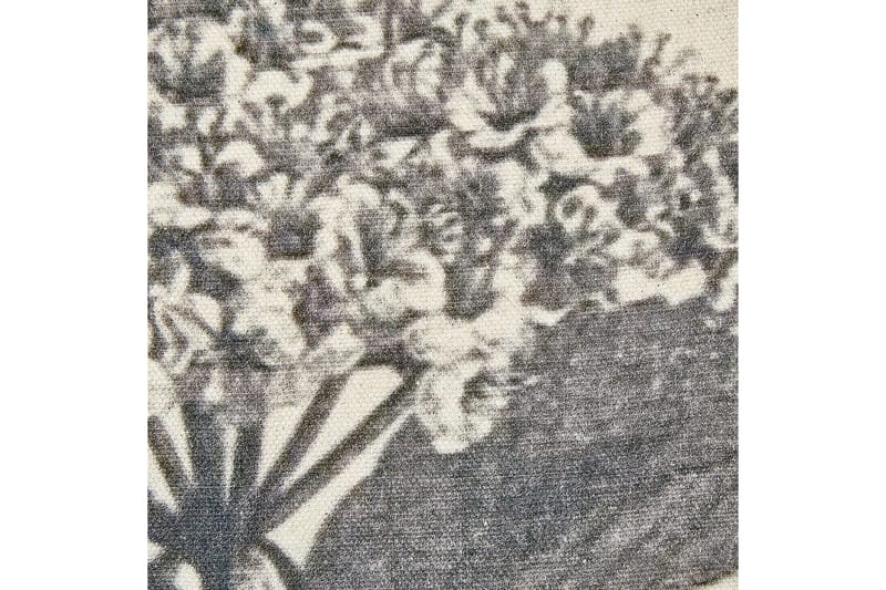 Pynteputer Rosemary sett med 2 Beige/grå - Beige/grå - Tekstiler - Pute & pledd - Hagepute