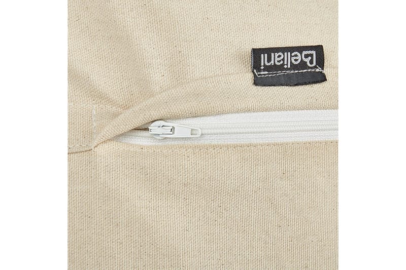 Pynteputer Rosemary sett med 2 Beige/grå - Beige/grå - Tekstiler - Pute & pledd - Hagepute