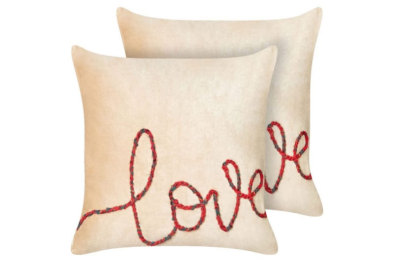 Pynteputer Rotala sett med 2, undefined