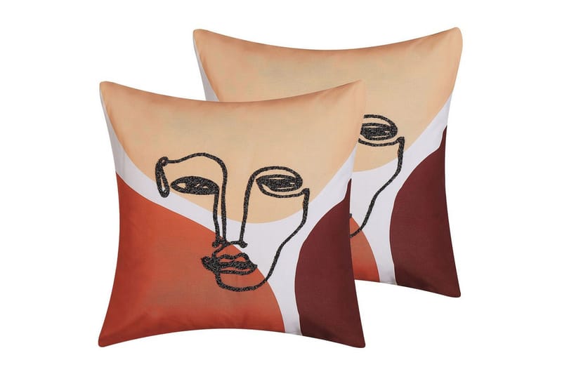 Pynteputer Rudbekia sett med 2, undefined