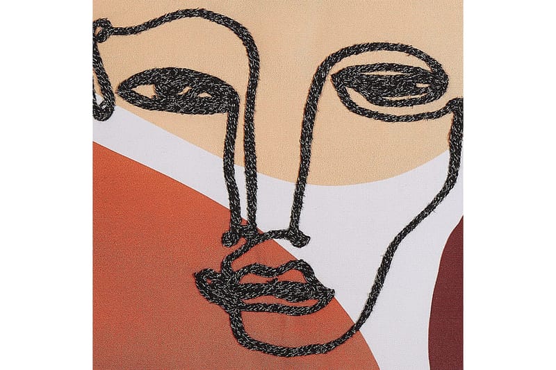 Pynteputer Rudbekia sett med 2 - Tekstiler - Pute & pledd - Hagepute