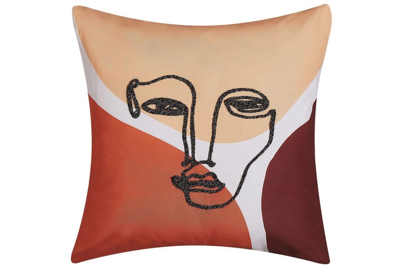 Pynteputer Rudbekia sett med 2 - Tekstiler - Pute & pledd - Hagepute