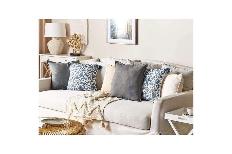 Pynteputer Rumex sett med 2 - Tekstiler - Pute & pledd - Pynteputer