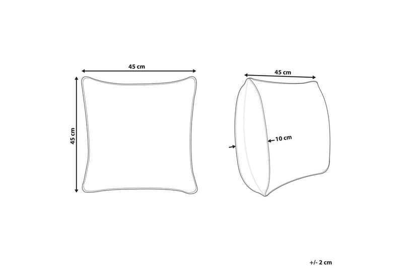 Pynteputer Rumex - Tekstiler - Pute & pledd - Pynteputer