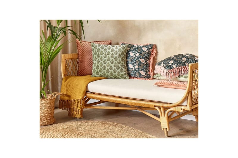 Pynteputer Rungia sett på 2 - Tekstiler - Pute & pledd - Pynteputer