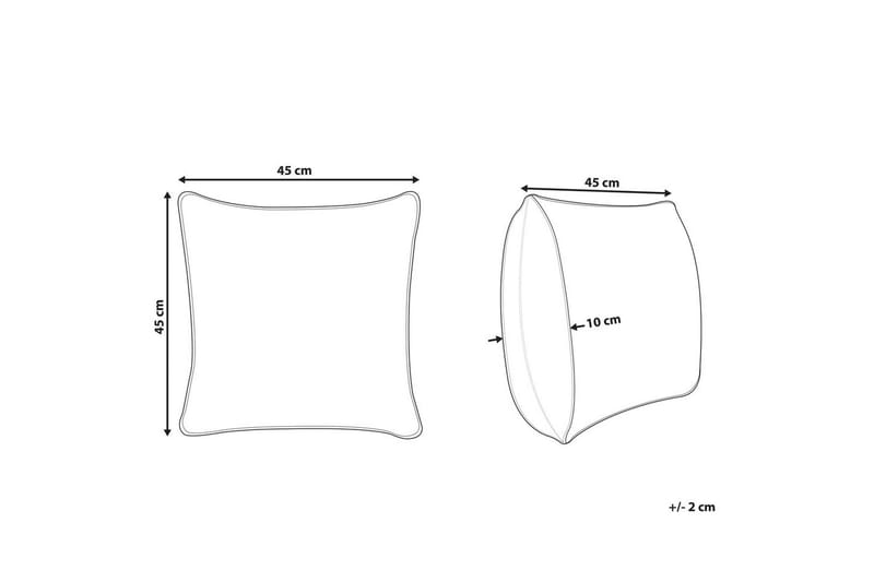 Pynteputer Rungia - Tekstiler - Pute & pledd - Pynteputer