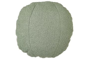 Pynteputer Rutabaga sett med 2 Grønn - Grønn - Tekstiler - Pute & pledd - Hagepute