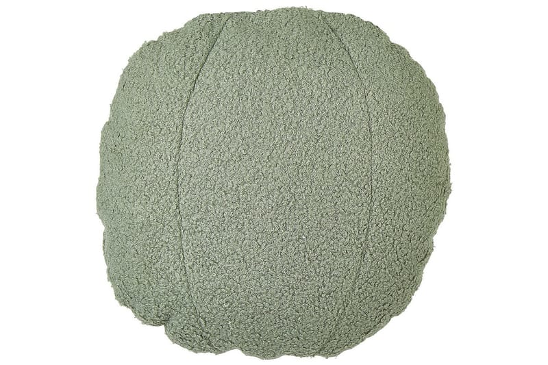 Pynteputer Rutabaga sett med 2 Grønn - Grønn - Tekstiler - Pute & pledd - Hagepute