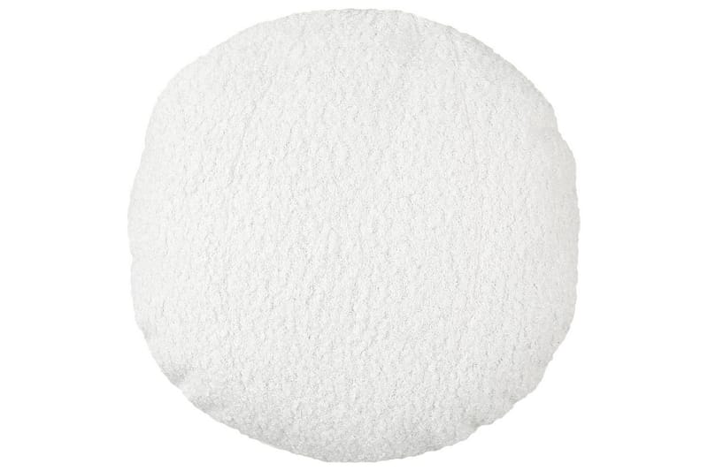 Pynteputer Rutabaga sett med 2 Hvit - Hvit - Tekstiler - Pute & pledd - Hagepute