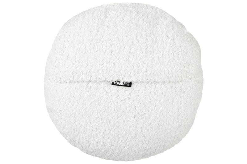 Pynteputer Rutabaga sett med 2 Hvit - Hvit - Tekstiler - Pute & pledd - Hagepute