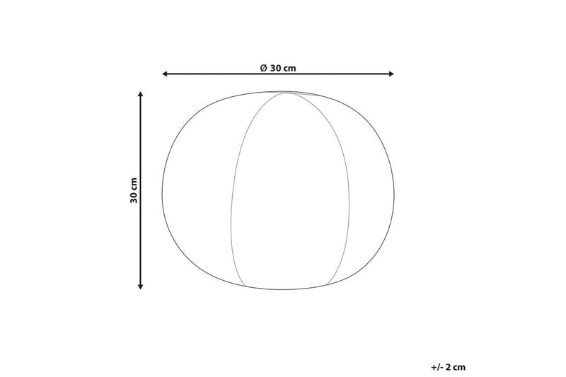 Pynteputer Salvie Grå - Grå - Tekstiler - Pute & pledd - Pynteputer