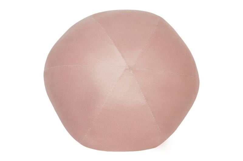 Pynteputer Salvie Rosa - Rosa - Tekstiler - Pute & pledd - Pynteputer