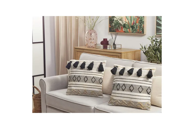 Pynteputer Sambucus sett med 2 - Tekstiler - Pute & pledd - Pynteputer