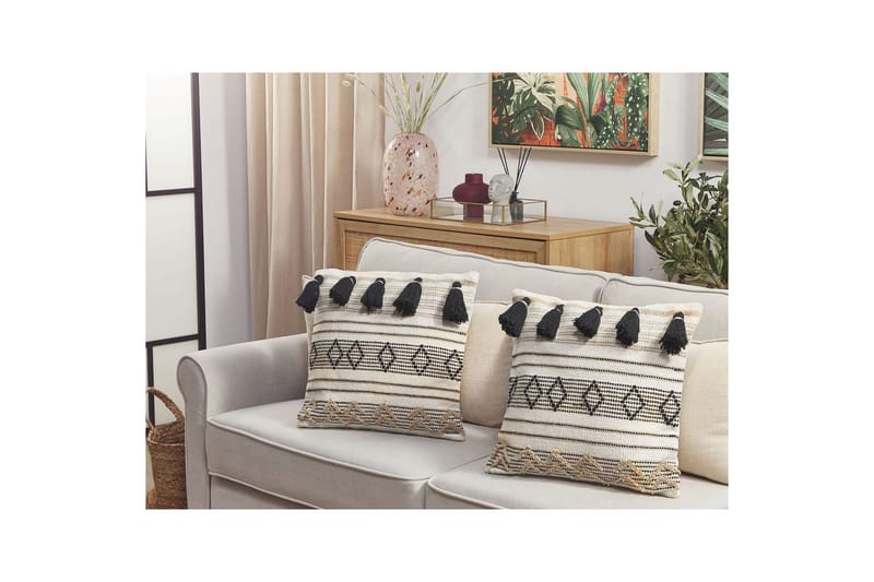 Pynteputer Sambucus sett med 2 - Tekstiler - Pute & pledd - Pynteputer