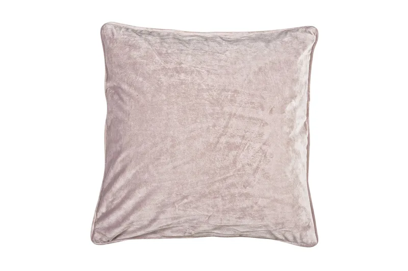 Sameta Putetrekk 45x45 cm Fløyel - Rose - Tekstiler - Pute & pledd - Pynteputer