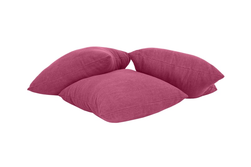 Sanos Pyntepute 3-pk Inari Rosa - Tekstiler - Pute & pledd - Pynteputer