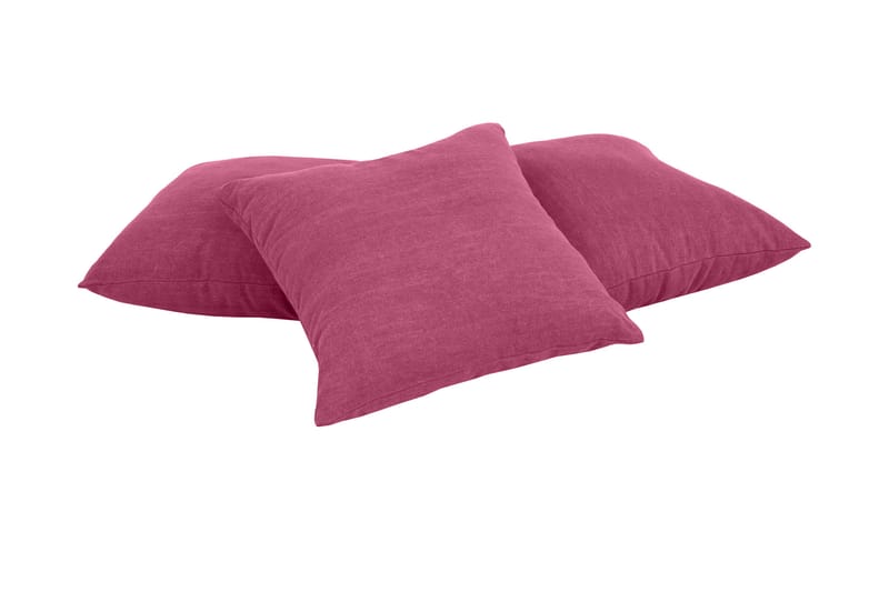 Sanos Pyntepute 3-pk Inari Rosa - Tekstiler - Pute & pledd - Pynteputer